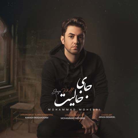 دانلود آهنگ محمد محبی جای خالیت